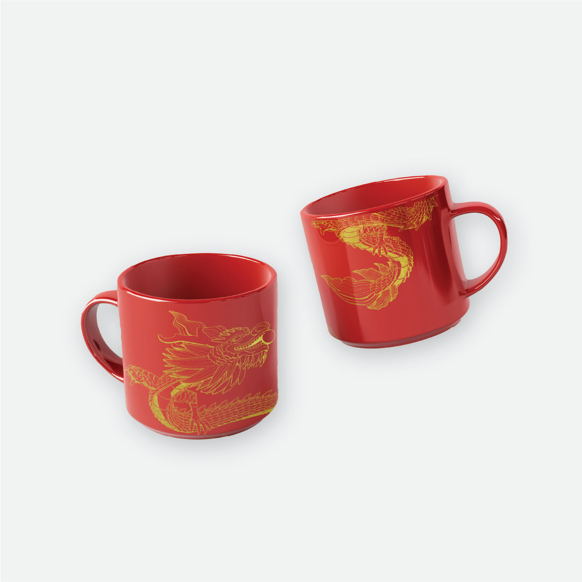Ceramic Mug - Vui Rong 01