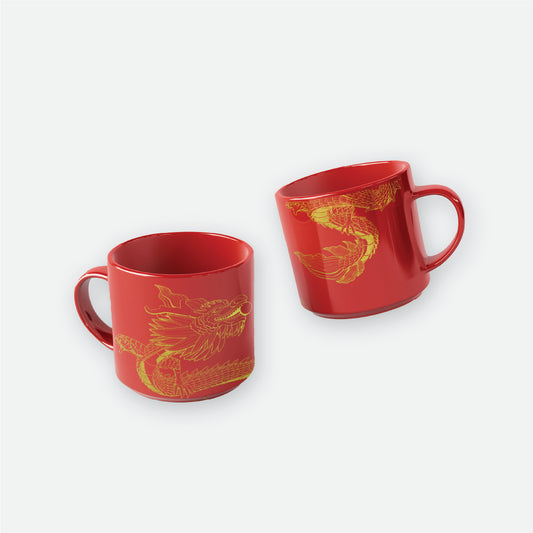 Ceramic Mug - Vui Rong 01