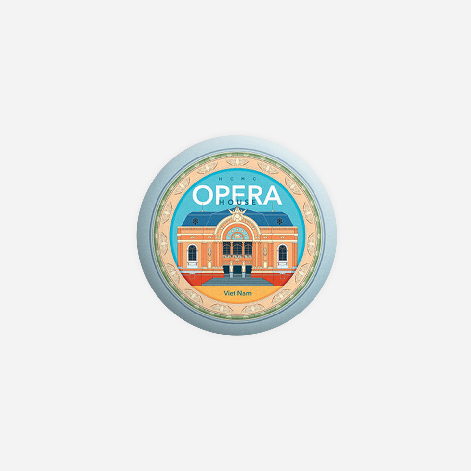 Pin - Opera House