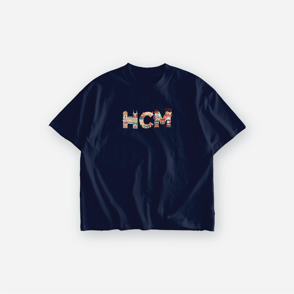 T-Shirt - Ho Chi Minh City
