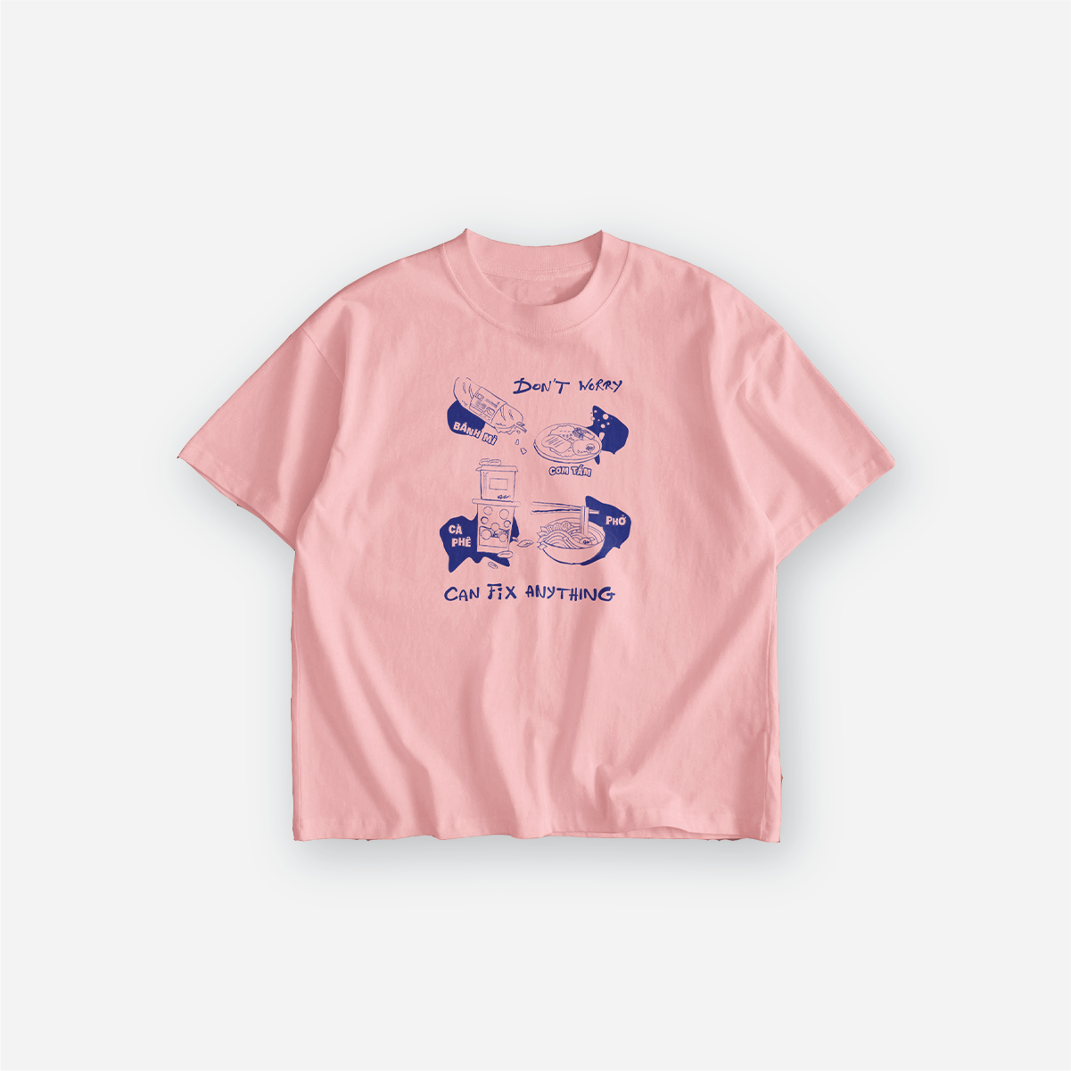T-Shirt - Tu Hao Am Thuc Viet Nam