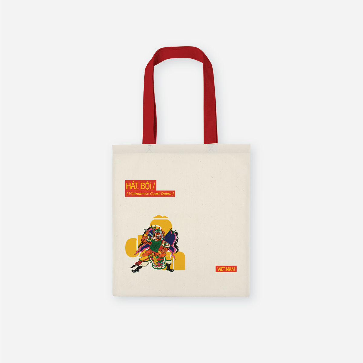 Tote Bag - Vietnamese Zodiac Tiger
