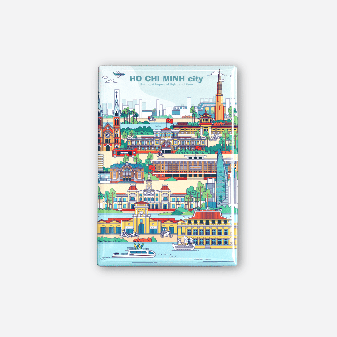 Magnet - Ho Chi Minh City