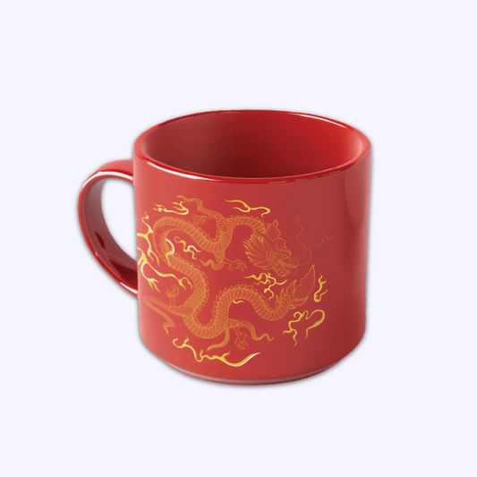 Ceramic Mug - Vui Rong 02