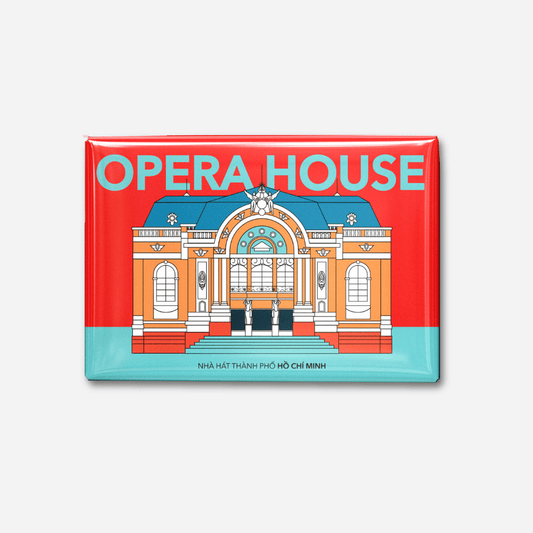 Magnet - Opera House