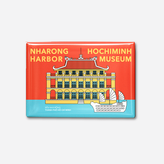 Magnet - Nha Rong Harbor