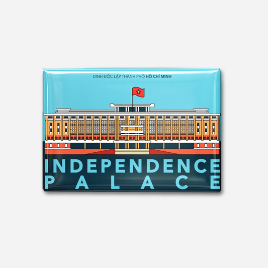 Magnet - Independence Palace
