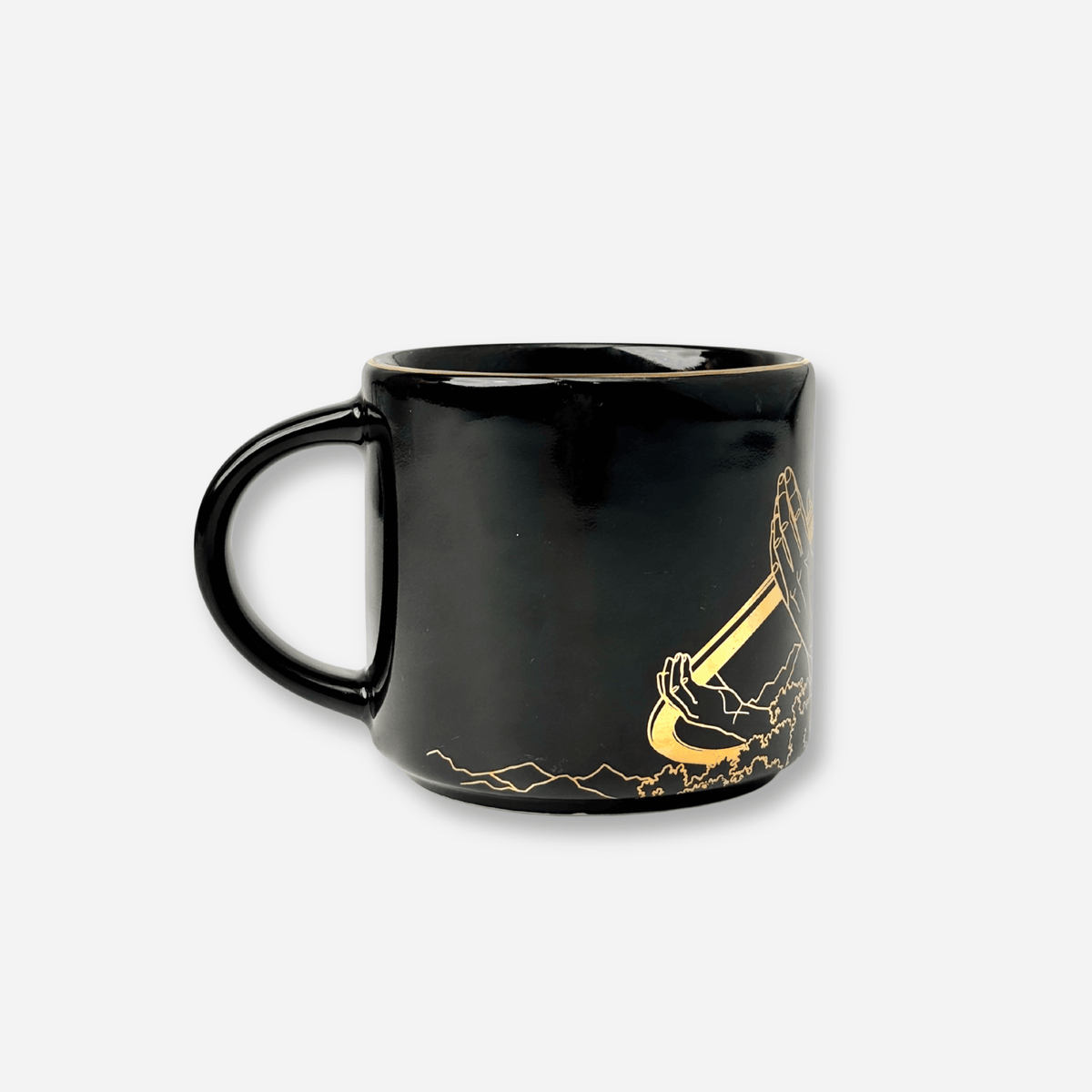 Ceramic Mug - Golden Bridge 2