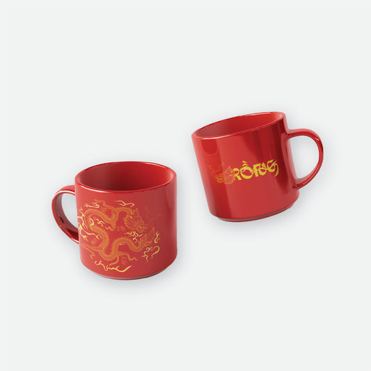 Ceramic Mug - Vui Rong 02