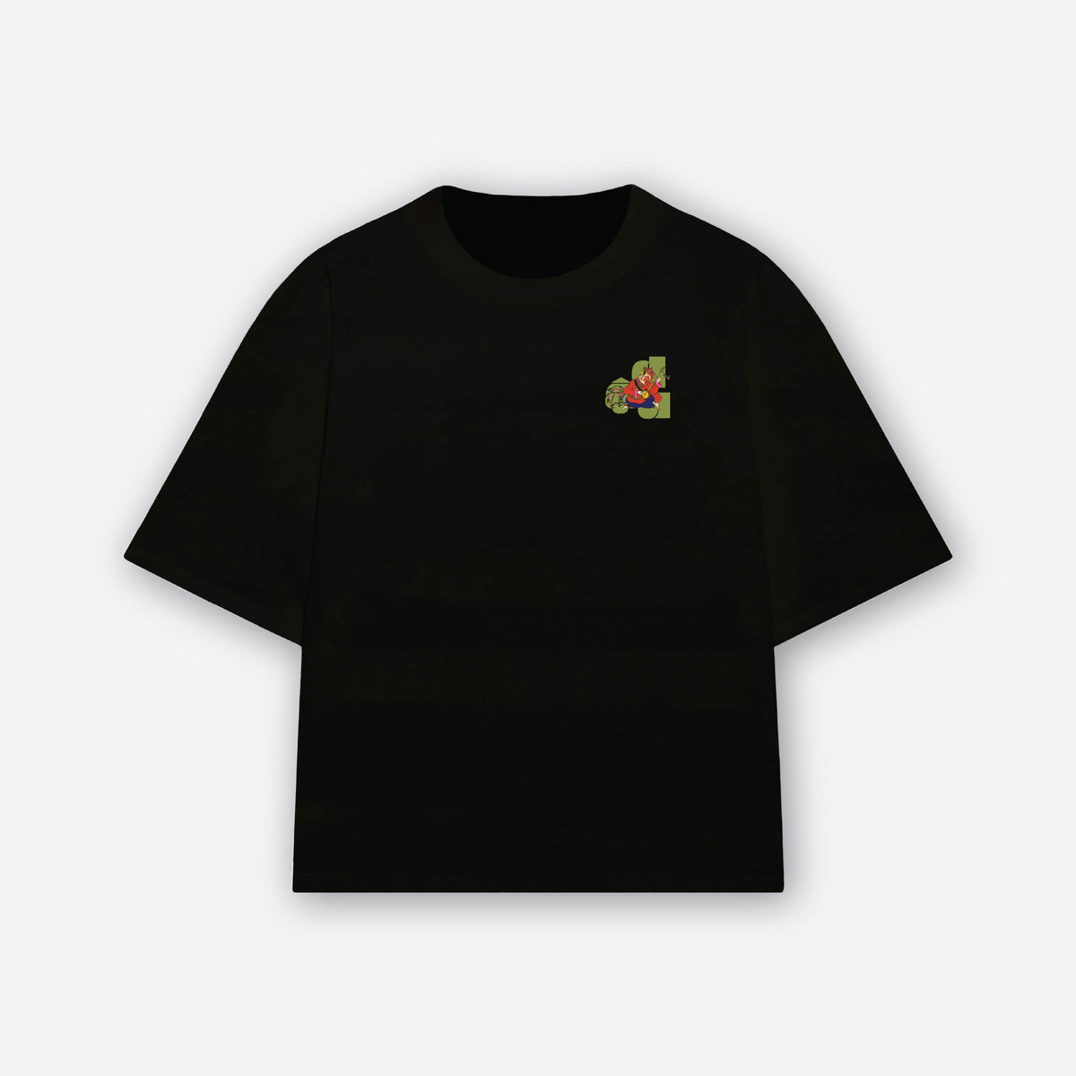T-Shirt - Vietnamese Zodiac Rooster