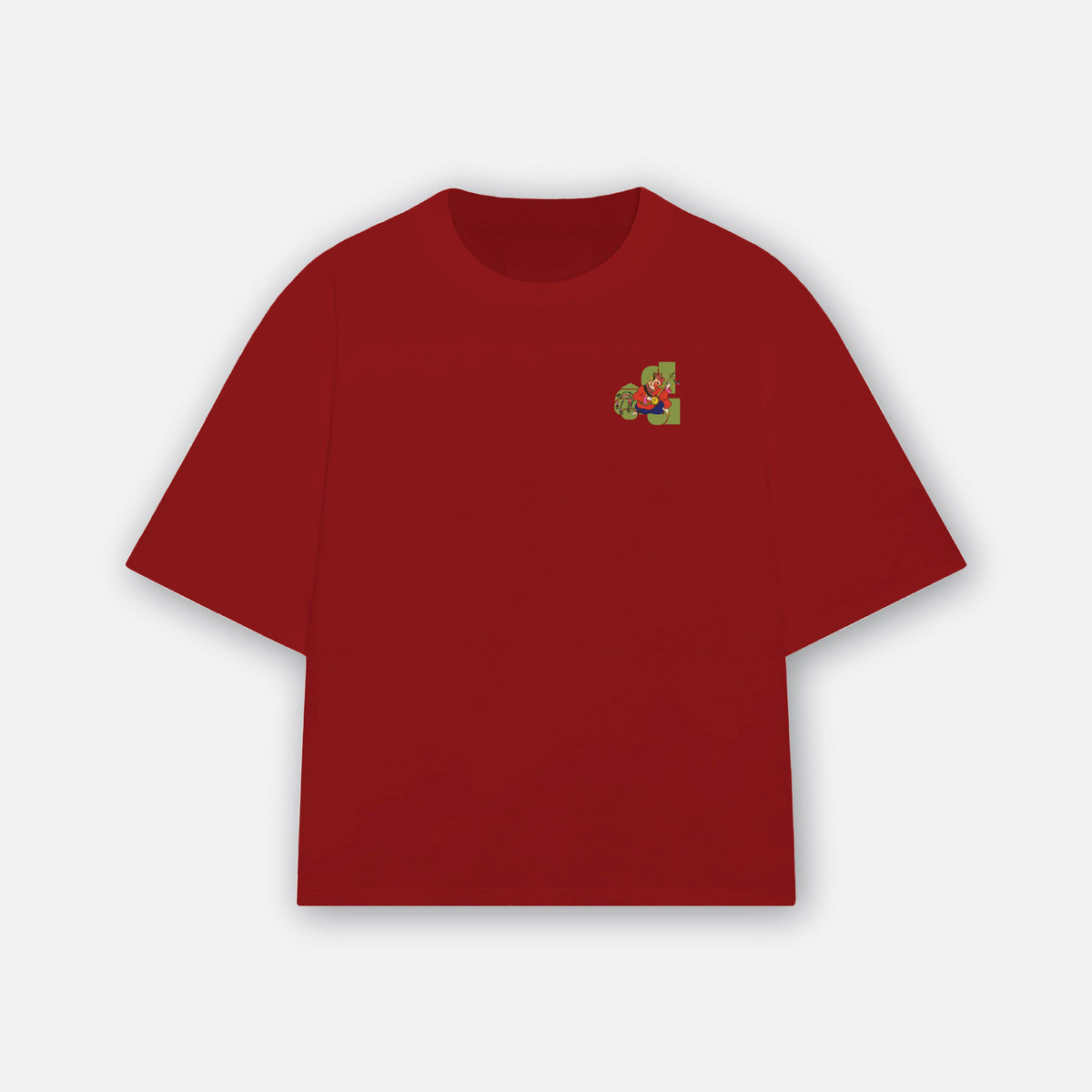 T-Shirt - Vietnamese Zodiac Rooster