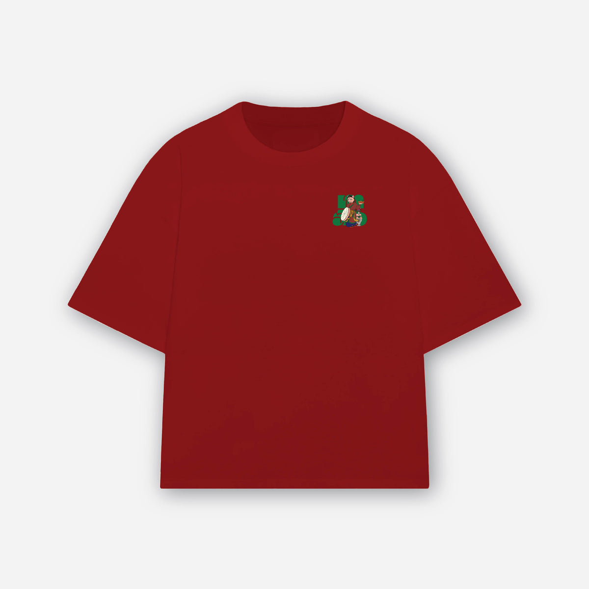 T-Shirt - Vietnamese Zodiac Cat
