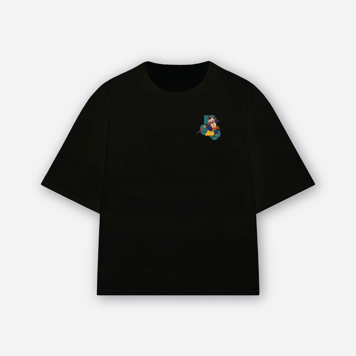 T-Shirt - Vietnamese Zodiac Horse