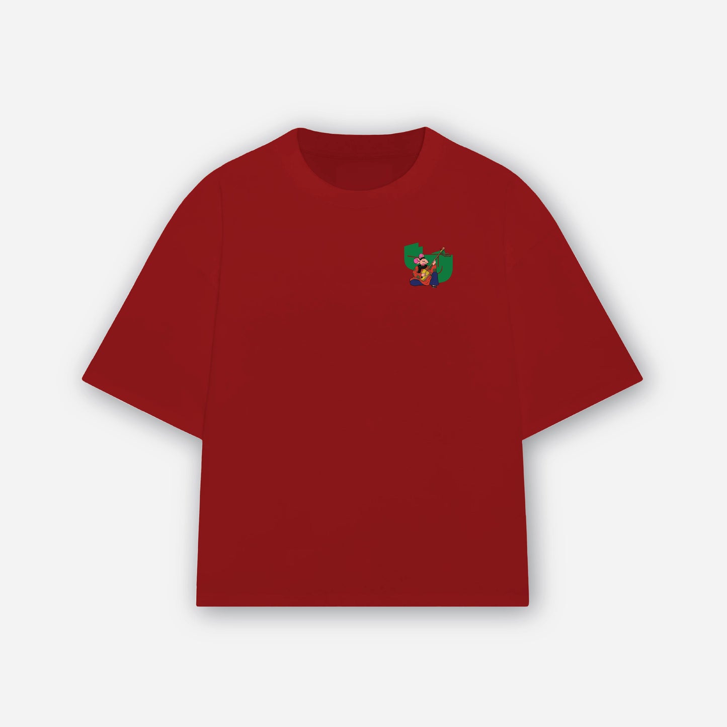 T-Shirt - Vietnamese Zodiac Mouse