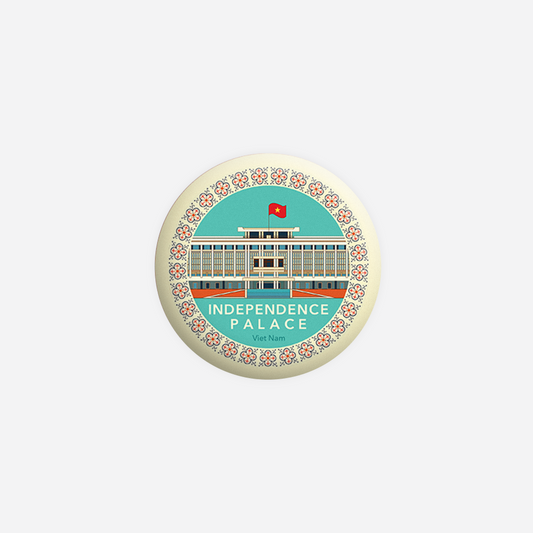 Pin - Independence Palace