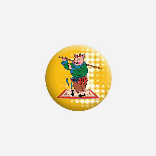 Pin - Vietnamese Zodiac Pig