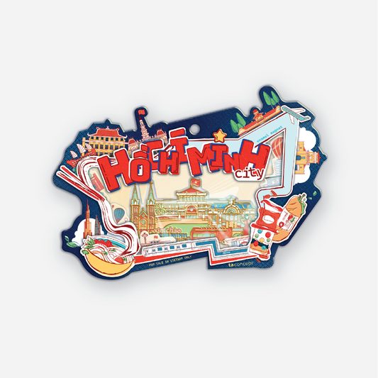 Magnet - Enamel Pack