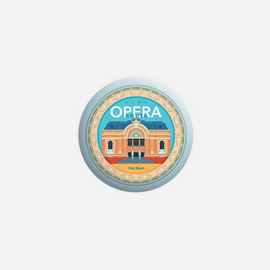 Pin - Opera House