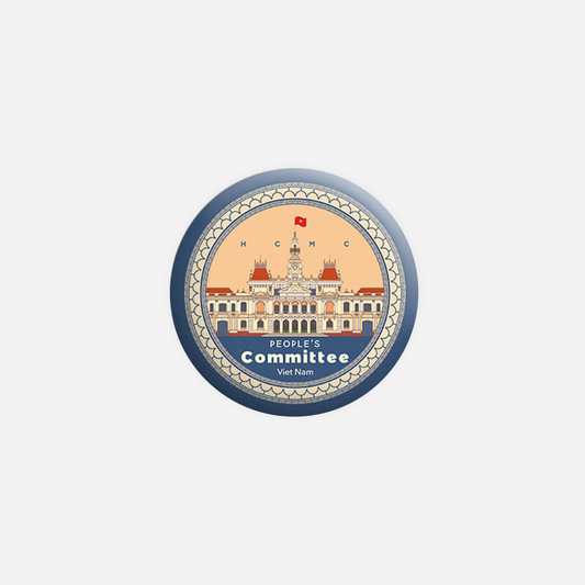 Pin - People's Committee