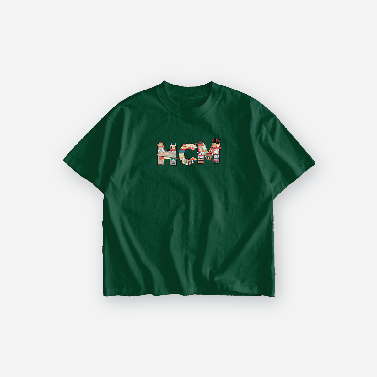 T-Shirt - Ho Chi Minh City
