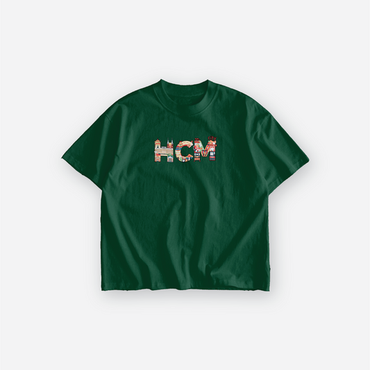T-Shirt - Ho Chi Minh City
