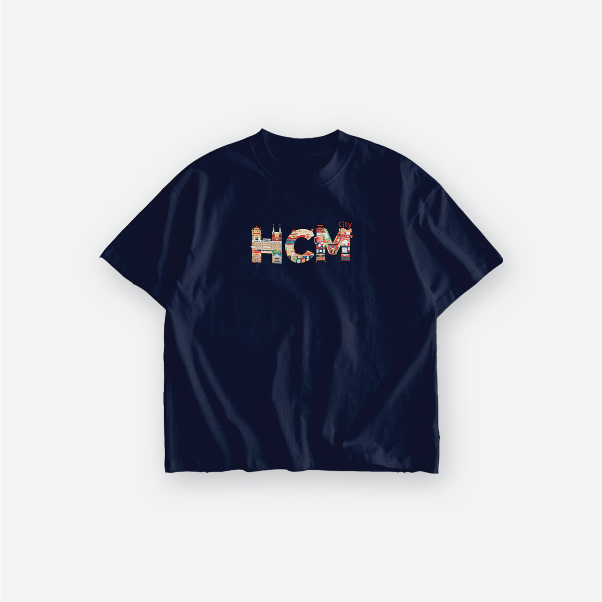 T-Shirt - Ho Chi Minh City