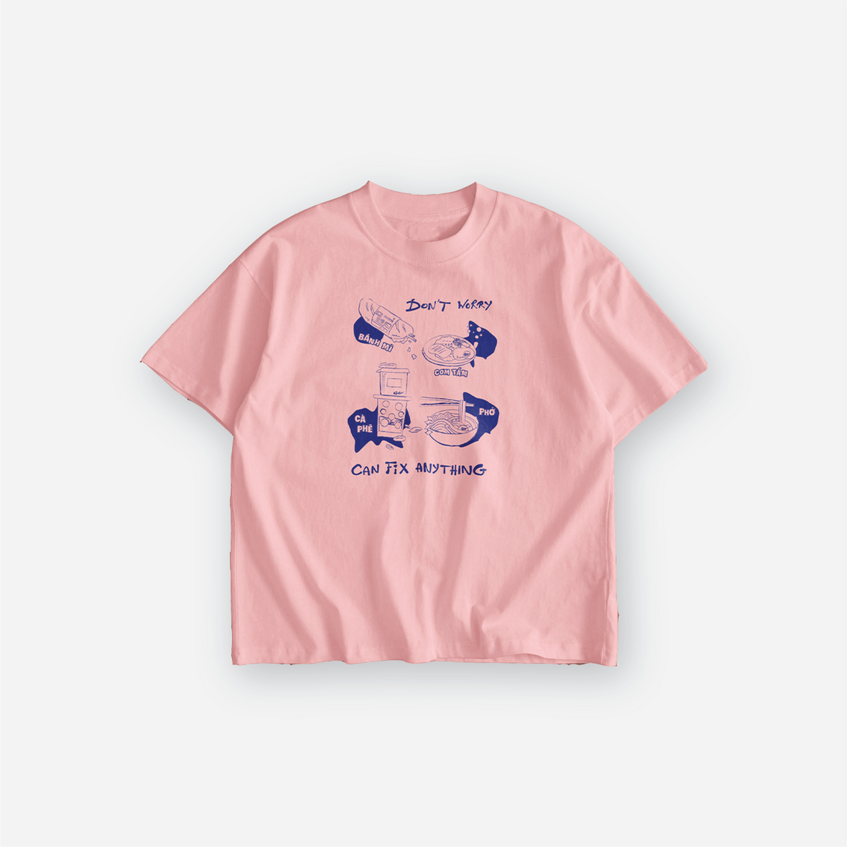 T-Shirt - Tu Hao Am Thuc Viet Nam