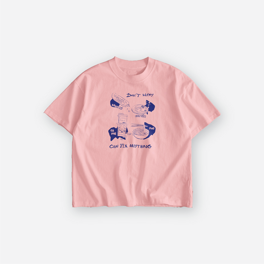 T-Shirt - Tu Hao Am Thuc Viet Nam