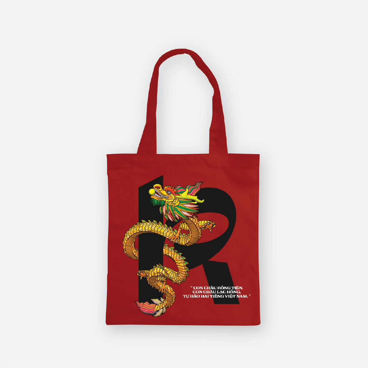 Tote Bag - Vui Rong
