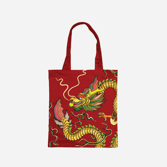 Tote Bag - Song Long 01