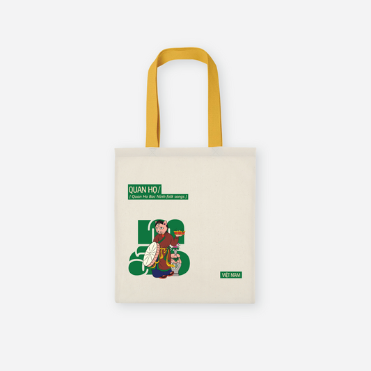 Tote Bag - Vietnamese Zodiac Cat