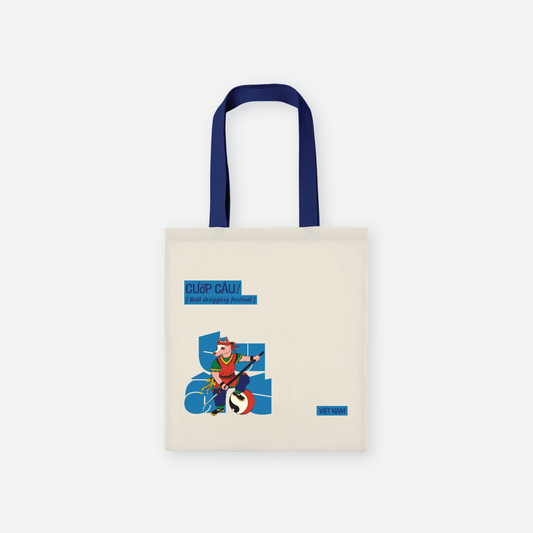 Tote Bag - Vietnamese Zodiac Dog