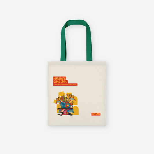 Tote Bag - Vietnamese Zodiac Dragon