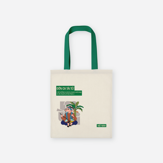 Tote Bag - Vietnamese Zodiac Goat