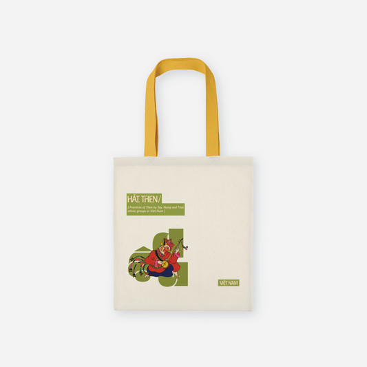 Tote Bag - Vietnamese Zodiac Rooster